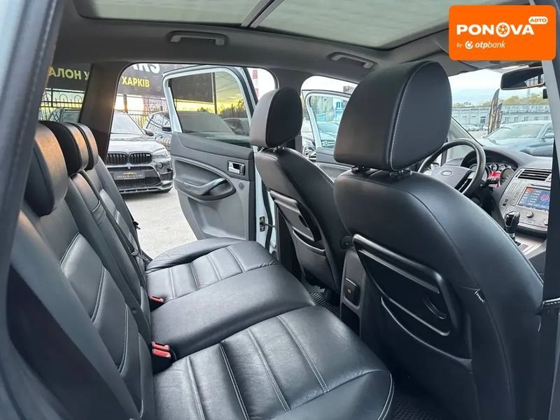 Ford Kuga, 2010 р., Дизель, 250 тис. км, Позашляховик / Кросовер, Білий, Харків AT-10403854 фото