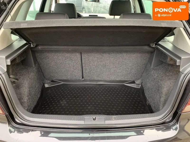 Volkswagen Polo, 2007 р., Бензин, 153 тис. км, Хетчбек, Чорний, Бердичів AT-10406424 фото