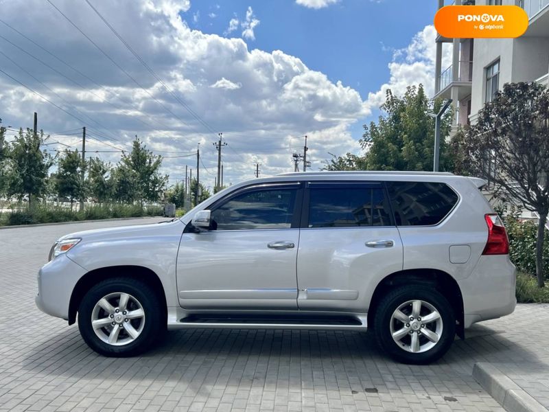 Lexus GX, 2011, Газ пропан-бутан / Бензин, 4.61 л., 171 тис. км, Позашляховик / Кросовер, Сірий, Одеса 45153 фото