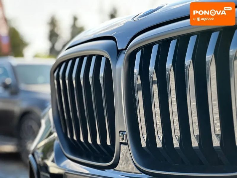 BMW X5, 2023 р., Бензин, 22 тис. км, Позашляховик / Кросовер, Синій, Чернівці AT-10400020 фото