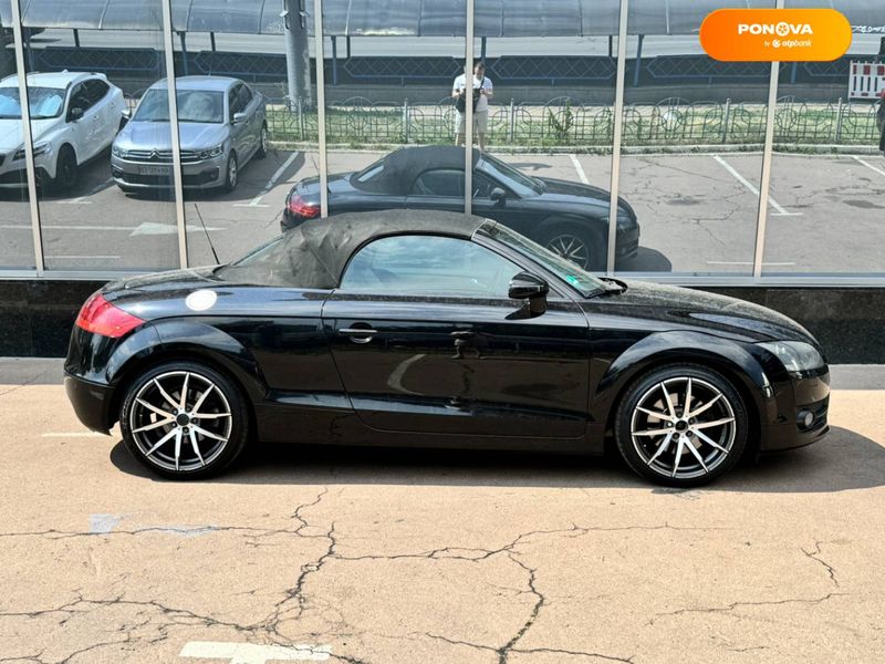 Audi TT, 2009, Бензин, 1.8 л., 149 тис. км, Купе, Чорний, Київ 107728 фото