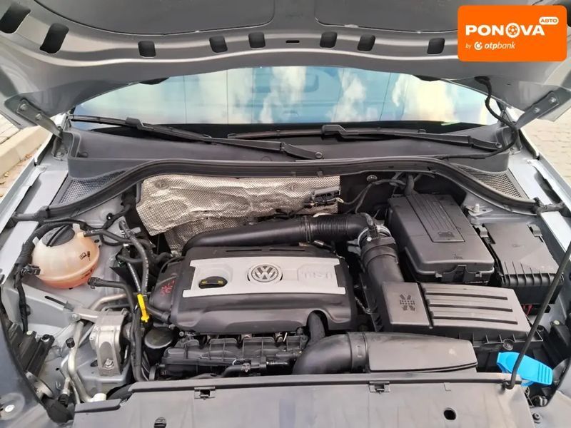 Volkswagen Tiguan, 2016 г., Бензин, 190 тыс. км, Внедорожник / Кроссовер, Серый, Новояворівськ AT-10404216 фото