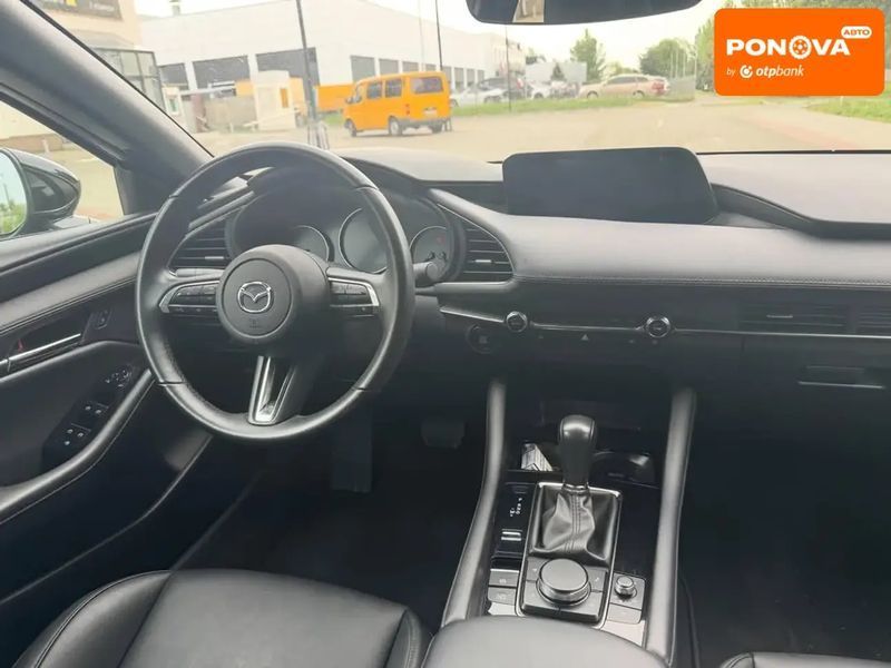 Mazda 3, 2014 р., Бензин, 14 тис. км, Хетчбек, Чорний, Дніпро (Дніпропетровськ) AT-10418091 фото