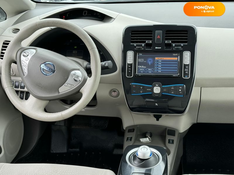 Nissan Leaf, 2012, Електро, 155 тыс. км, Хетчбек, Серый, Стрый 111233 фото