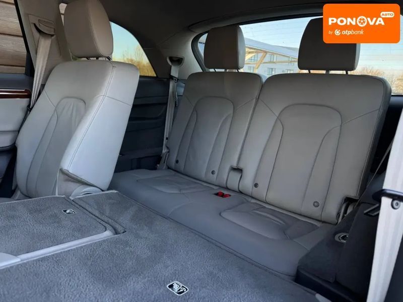 Audi Q7, 2014 р., Дизель, 265 тис. км, Позашляховик / Кросовер, Чорний, Рівне AT-10405275 фото