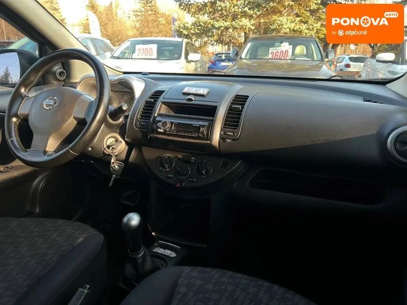 Nissan Note, 2006 г., Бензин, 202 тыс. км, Хетчбек, Бежевый, Кривой Рог AT-10405248 фото