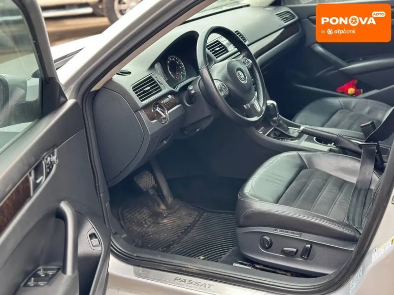 Volkswagen Passat, 2013 г., Дизель, 250 тыс. км, Седан, Серый, Винница AT-10412698 фото