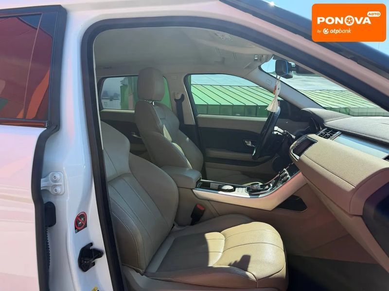Land Rover Range Rover Evoque, 2016 г., Дизель, 151 тыс. км, Внедорожник / Кроссовер, Киев AT-10419515 фото