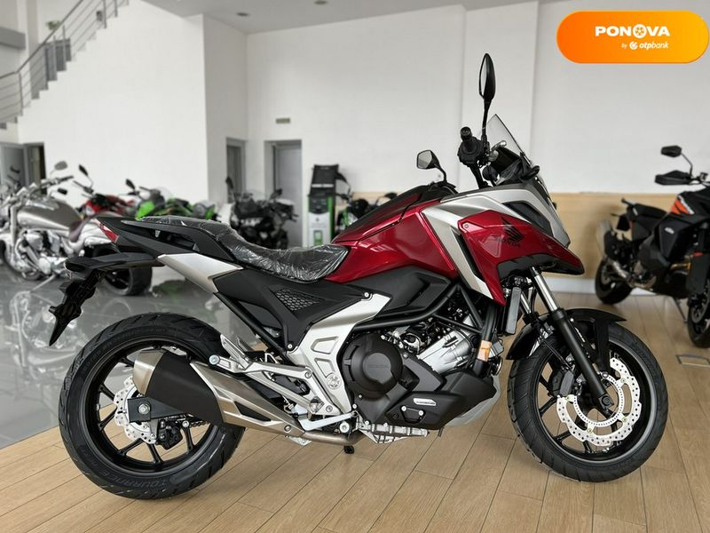 Новый Honda NC, 2024, Бензин, 745 см3, Мотоцикл, Днепр (Днепропетровск) new-moto-104215 фото