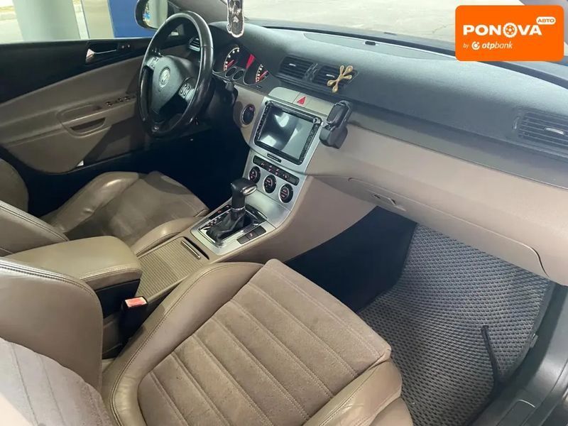 Volkswagen Passat, 2006 р., Бензин, 162 тис. км, Седан, Коричневий, Миколаїв AT-10403420 фото