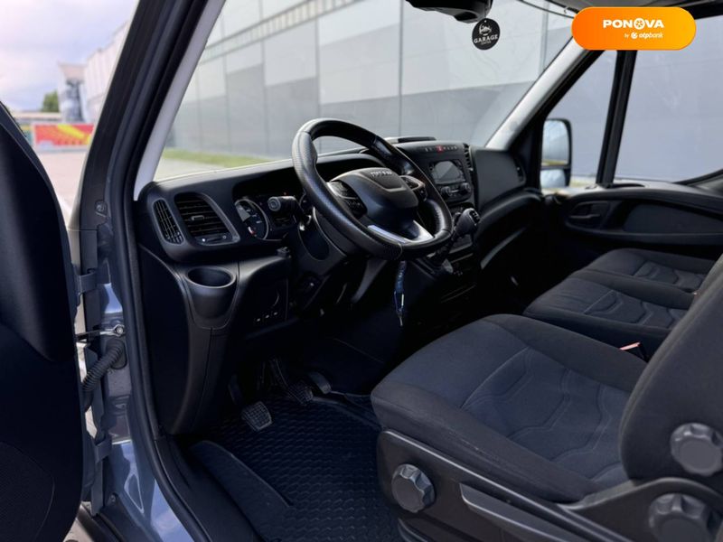 Iveco Daily груз., 2019, Дизель, 3 л., 490 тыс. км, Евакуатор, Серый, Ивано Франковск 101009 фото