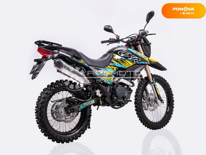 Новый Shineray XY250GY-6С, 2023, Бензин, 232 см3, Мотоцикл, Киев new-moto-105909 фото