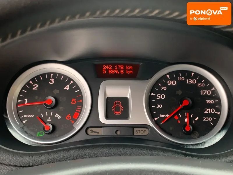 Renault Clio, 2012 р., Дизель, 242 тис. км, Хетчбек, Білий, Бердичів AT-10406369 фото