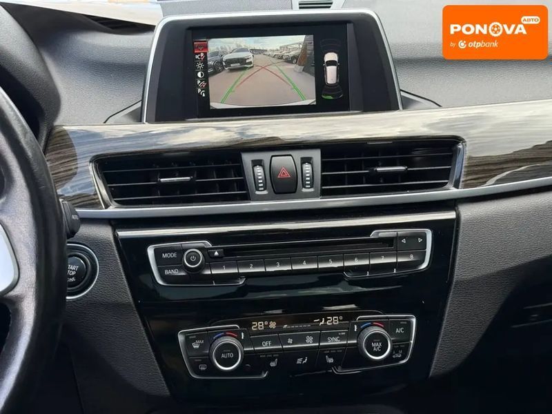 BMW X1, 2017 р., Бензин, 190 тис. км, Позашляховик / Кросовер, Білий, Рівне AT-10413132 фото