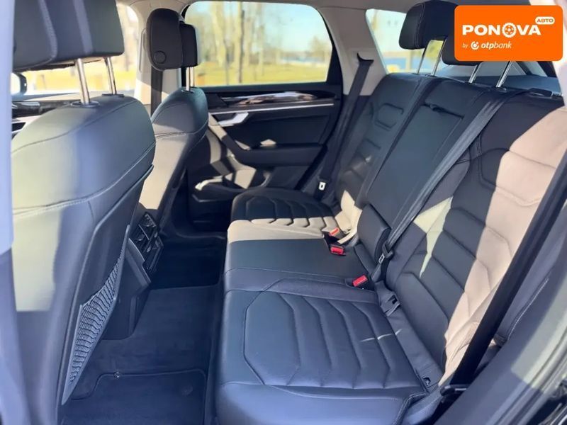 Volkswagen Touareg, 2023 р., Дизель, 29 тис. км, Позашляховик / Кросовер, Чорний, Дніпро (Дніпропетровськ) AT-10416108 фото
