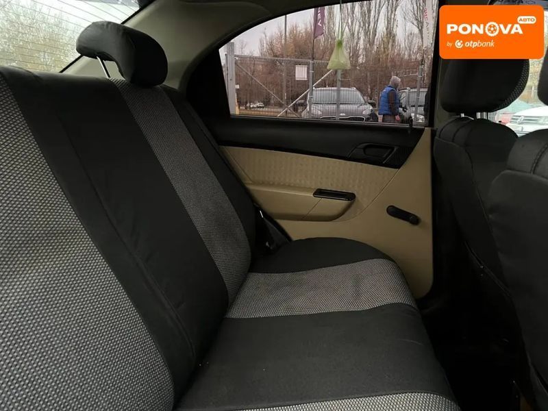 Chevrolet Aveo, 2006 р., Газ пропан-бутан / Бензин, 269 тис. км, Седан, Синій, Кривий Ріг AT-10404689 фото