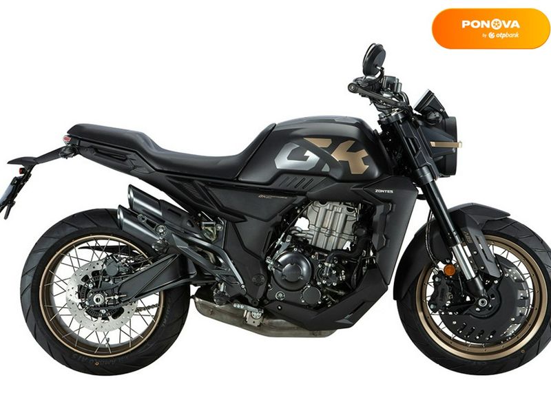 Новий Zontes ZT350-GK, 2023, Бензин, 350 см3, Мотоцикл, Київ new-moto-104795 фото