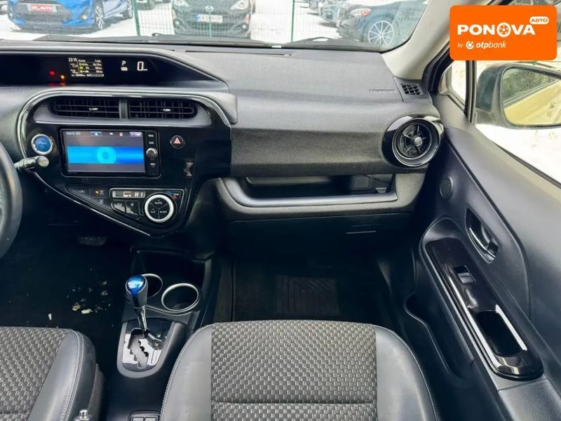 Toyota Aqua, 2018 р., Гібрид (HEV), 98 тис. км, Хетчбек, Бежевий, Київ AT-10408283 фото