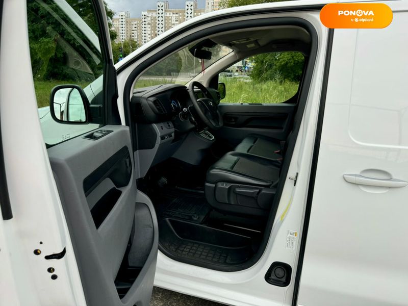 Toyota Proace, 2021, Електро, 78 тыс. км, Минивен, Белый, Киев 102869 фото