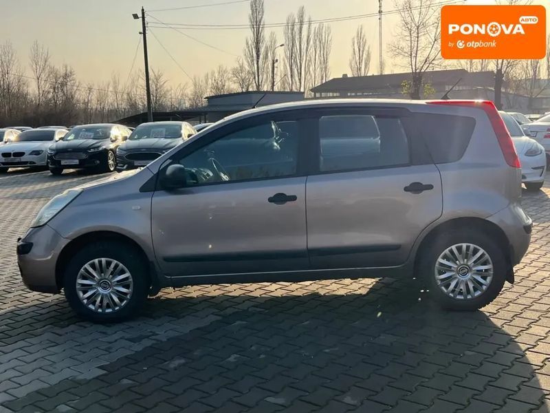 Nissan Note, 2006 г., Бензин, 202 тыс. км, Хетчбек, Бежевый, Кривой Рог AT-10405248 фото