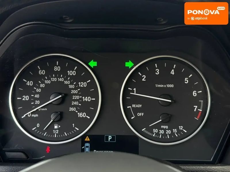 BMW X1, 2017 р., Бензин, 190 тис. км, Позашляховик / Кросовер, Білий, Рівне AT-10413132 фото
