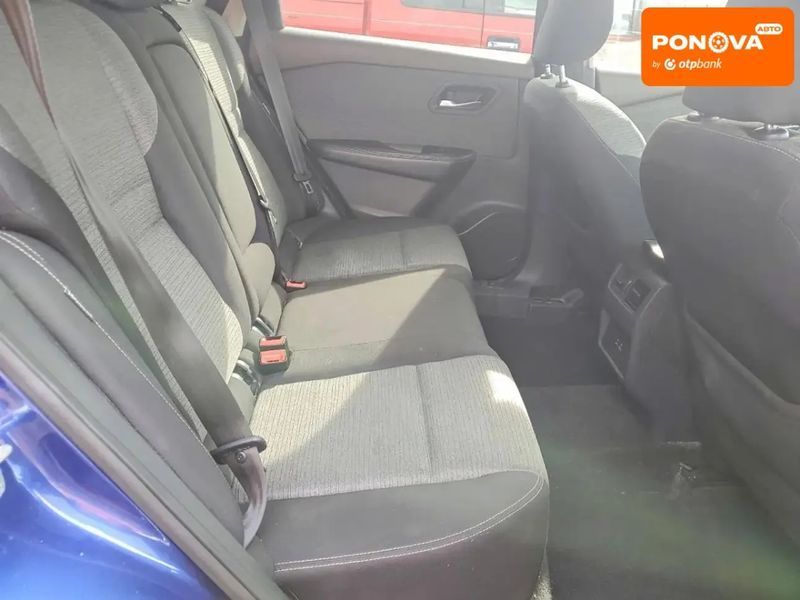 Nissan Rogue, 2022 г., Бензин, 118 тыс. км, Внедорожник / Кроссовер, Синий, Днепр (Днепропетровск) AT-10411417 фото