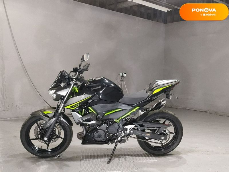 Новий Kawasaki Z, 2023, Бензин, 399 см3, Мотоцикл, Київ new-moto-129667 фото