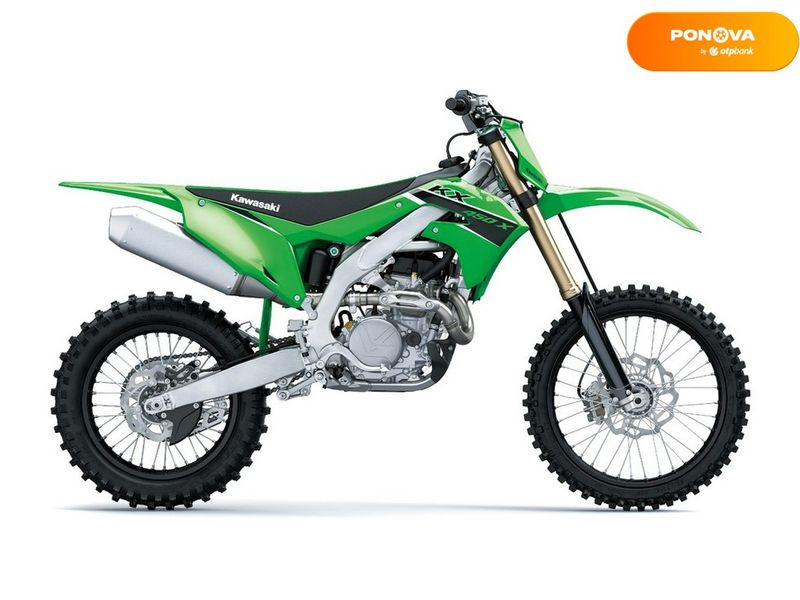 Новий Kawasaki KX, 2023, Бензин, 449 см3, Мотоцикл, Київ new-moto-106380 фото