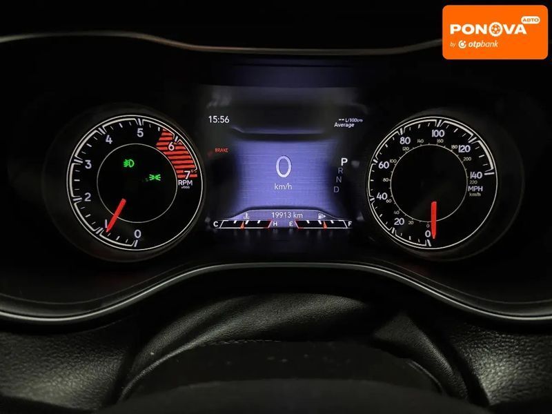 Jeep Cherokee, 2022 г., Бензин, 19 тыс. км, Внедорожник / Кроссовер, Белый, Кропивницкий (Кировоград) AT-10405908 фото