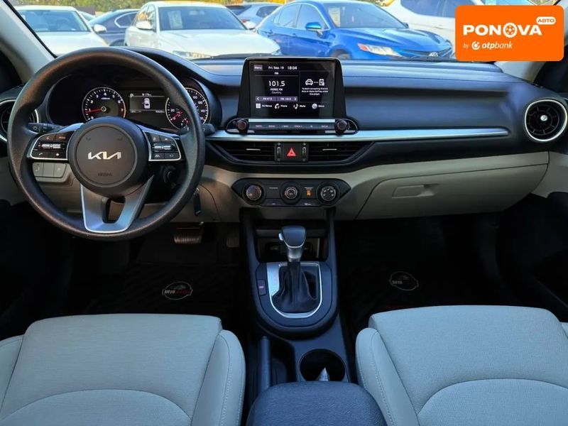 Kia Forte, 2022 г., Бензин, 52 тыс. км, Седан, Чорный, Харьков AT-10402730 фото
