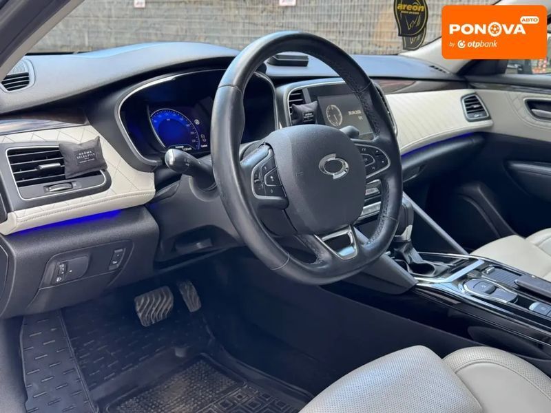 Renault Talisman, 2016 р., Бензин, 75 тис. км, Седан, Сірий, Львів AT-10418617 фото