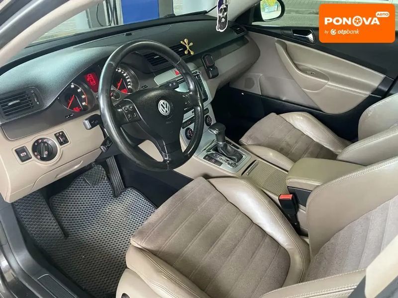 Volkswagen Passat, 2006 р., Бензин, 162 тис. км, Седан, Коричневий, Миколаїв AT-10403420 фото