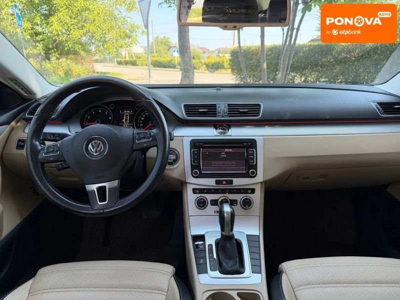 Volkswagen CC / Passat CC, 2013 р., Бензин, 171 тис. км, Седан, Чорний, Стрий AT-10424617 фото