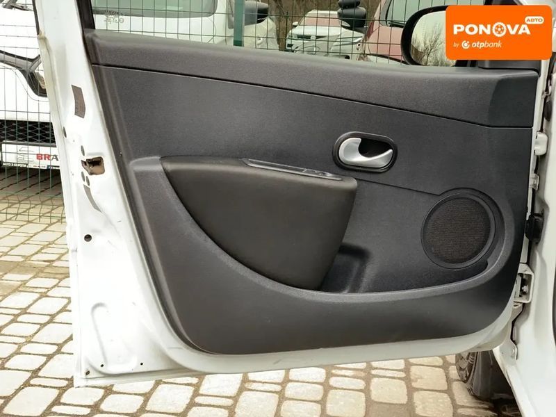 Renault Clio, 2012 р., Дизель, 242 тис. км, Хетчбек, Білий, Бердичів AT-10406369 фото