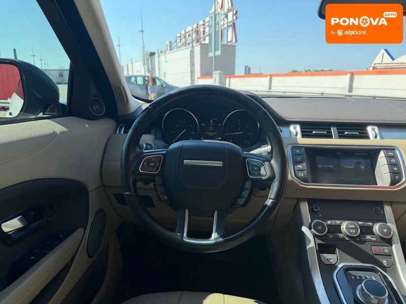 Land Rover Range Rover Evoque, 2016 г., Дизель, 151 тыс. км, Внедорожник / Кроссовер, Киев AT-10419515 фото