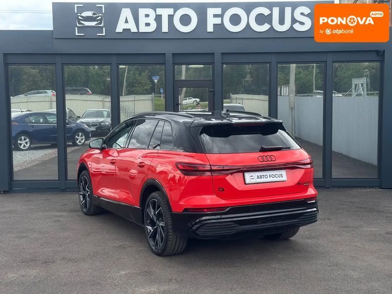 Audi Q5 e-tron, 2022 г., Електро, 42 тыс. км, Внедорожник / Кроссовер, Киев AT-10420220 фото
