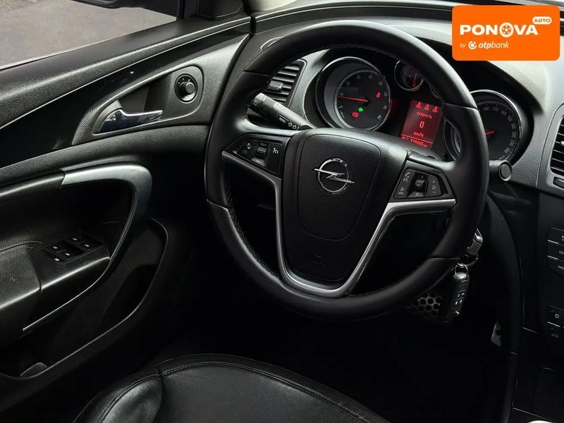 Opel Insignia, 2012 г., Бензин, 219 тыс. км, Седан, Серый, Ровно AT-10429797 фото