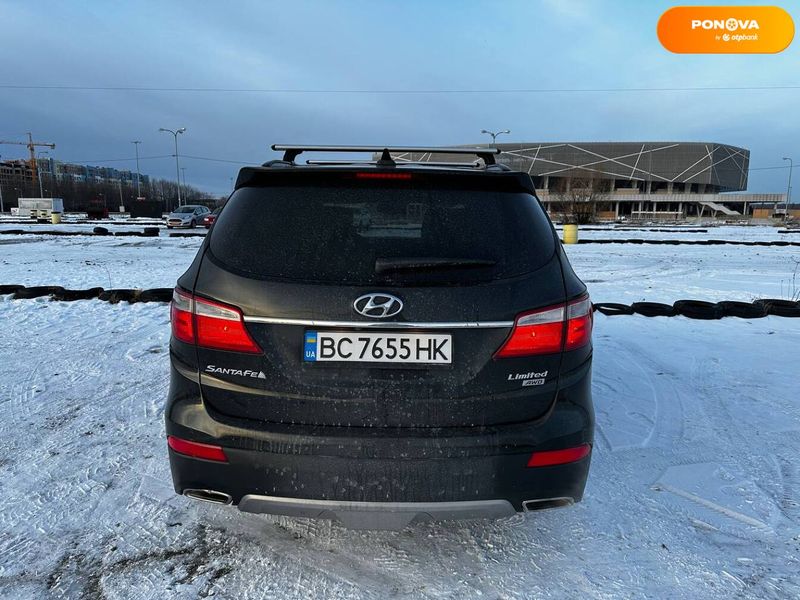 Hyundai Grand Santa Fe, 2015, Бензин, 3.3 л., 140 тыс. км км, Внедорожник / Кроссовер, Львов 18186 фото
