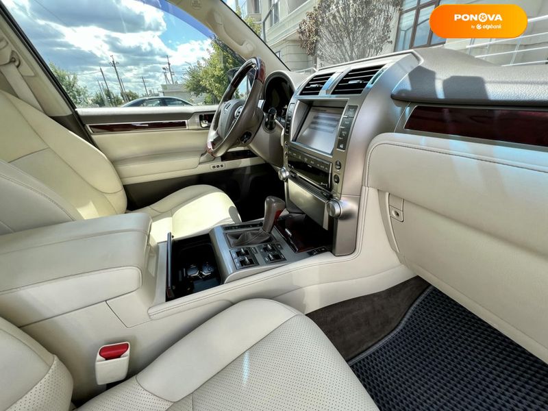 Lexus GX, 2011, Газ пропан-бутан / Бензин, 4.61 л., 171 тис. км, Позашляховик / Кросовер, Сірий, Одеса 45153 фото