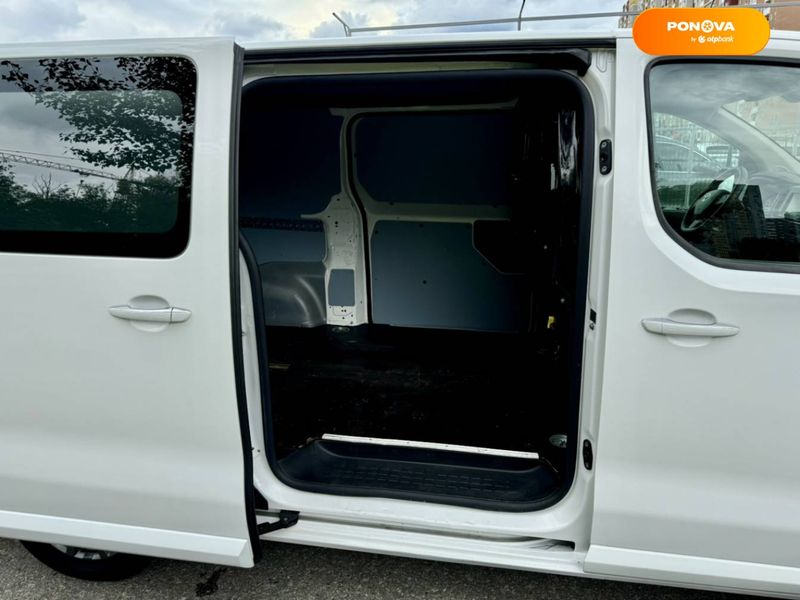 Toyota Proace, 2021, Електро, 78 тис. км, Мінівен, Білий, Київ 102869 фото