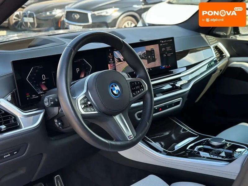 BMW X5, 2023 р., Бензин, 22 тис. км, Позашляховик / Кросовер, Синій, Чернівці AT-10400020 фото