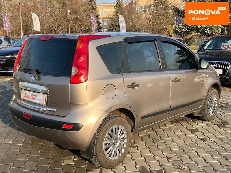 Nissan Note, 2006 г., Бензин, 202 тыс. км, Хетчбек, Бежевый, Кривой Рог AT-10405248 фото