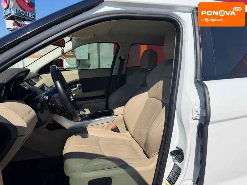 Land Rover Range Rover Evoque, 2016 г., Дизель, 151 тыс. км, Внедорожник / Кроссовер, Киев AT-10419515 фото