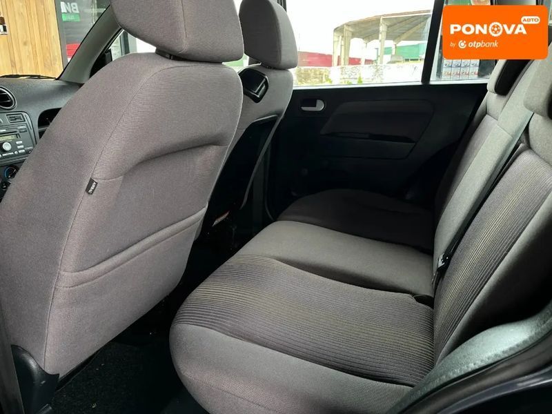 Ford Fusion, 2010 р., Бензин, 125 тис. км, Хетчбек, Сірий, Вінниця AT-10418544 фото