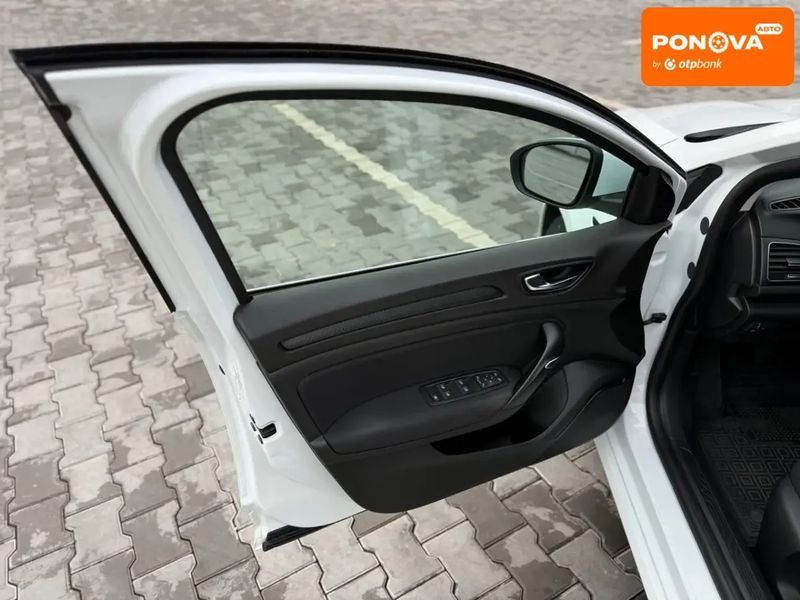 Renault Megane, 2017 г., Дизель, 195 тыс. км, Универсал, Белый, Кривой Рог AT-10407001 фото
