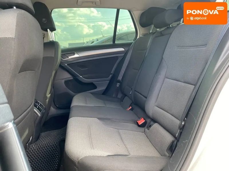 Volkswagen Golf, 2014 р., Бензин, 245 тис. км, Хетчбек, Білий, Львів AT-10401674 фото
