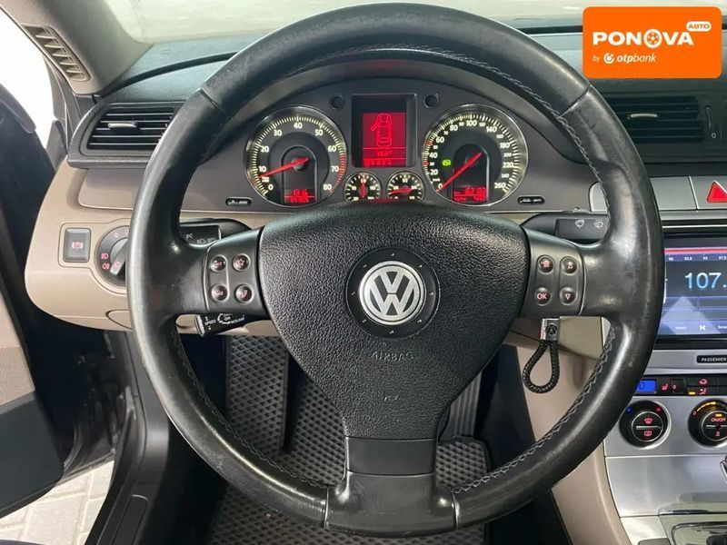 Volkswagen Passat, 2006 р., Бензин, 162 тис. км, Седан, Коричневий, Миколаїв AT-10403420 фото