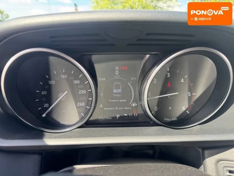 Land Rover Range Rover Sport, 2017 г., Дизель, 175 тыс. км, Внедорожник / Кроссовер, Серый, Львов AT-10418580 фото