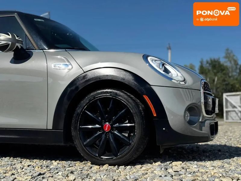 MINI Cooper, 2017 г., Бензин, 46 тыс. км, Хетчбек, Серый, Ивано Франковск AT-10427014 фото