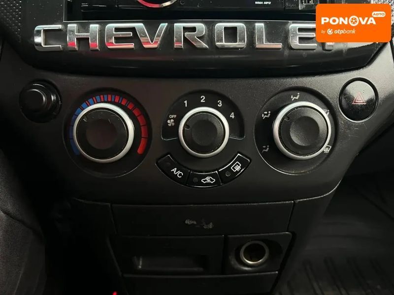 Chevrolet Aveo, 2006 р., Газ пропан-бутан / Бензин, 269 тис. км, Седан, Синій, Кривий Ріг AT-10404689 фото
